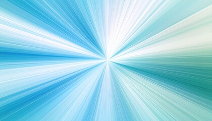 Poster - Dynamic light burst abstract imagery digital art vibrant colors contemporary design visual concept