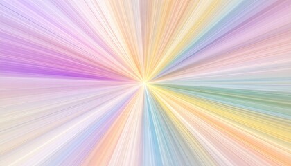 Poster - Vibrant color burst abstract art digital creation studio environment eye-level view energy and movement concept
