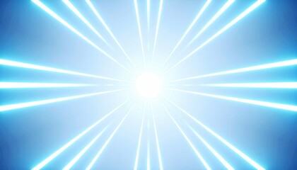 Poster - Dynamic light burst event digital space graphic design abstract background close-up view illuminating concept for creative projects