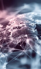 Poster - Connecting nations through digital networks in a global landscape