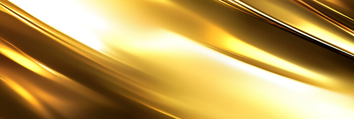 Poster - gold background, golden gradient texture, smooth, shiny, shiny gold, golden yellow, yellow metal, me