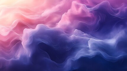 Wall Mural - Deep rich gradient textured color high resolution hd background