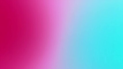 Wall Mural - abstract soft pink and blue gradient background, blurry grainy gradient texture web banner motion ba