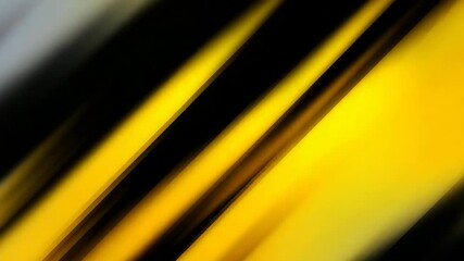 Wall Mural - abstract soft yellow and black gradient background, blurry grainy gradient texture web banner motion