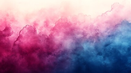 Wall Mural - Blue cloud abstract texture high resolution hd picture