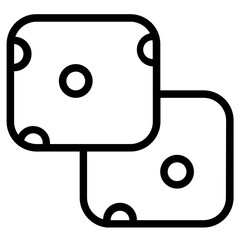 Poster - Cooking Useful Cheese Line Icon