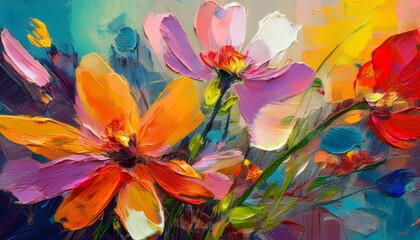 Wall Mural - 