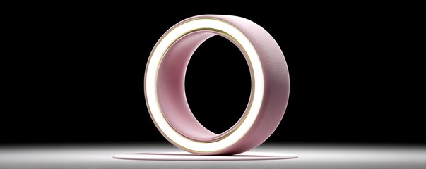 Poster - Neon light tunnels stretching into infinity, fluid and seamless motion effect, futuristic energy flow, high-speed movement captured artistically, deep vibrant tones, ultra-HD precision, no watermark,