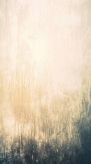 Poster - Abstract canvas texture with a gradient from light beige to dark gray creating a vintage and grunge effect perfect for backgrounds
