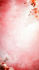 Fototapete - Colorful abstract artwork with soft hues and textures