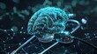 © Chandara - Artificial intelligence in healthcare concept with stethoscope and data stock photo --ar 16:9 --raw --v 6 Job ID: 0719ae93-a3f4-492c-9316-726b4d2f983f