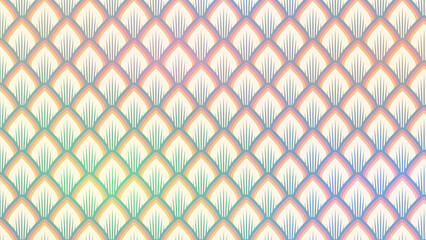 seamless geometric pattern