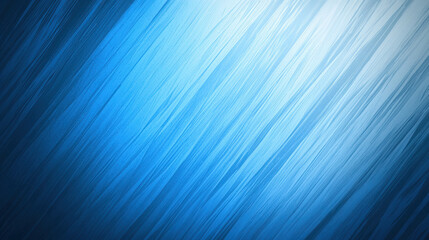 Aufkleber - Abstract Blue Background with Vertical Stripes for Modern Digital Designs and Visual Concepts