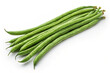 © Design Family - Yardlong bean vegetable isolated on transparent background