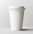© Sehrish - White Paper Cup PNG Cutout Isolated on Transparent Background