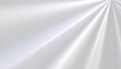 Poster - Dynamic light rays creating abstract patterns in a minimalistic setting digital art bright environment unique perspective
