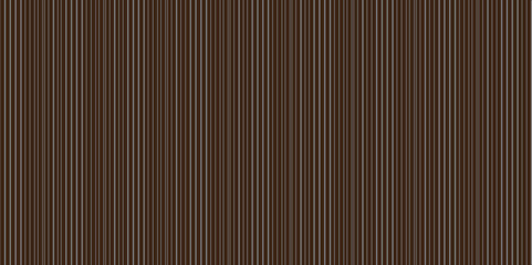 Brown Wood Texture with Vertical Stripes and Metallic Accents