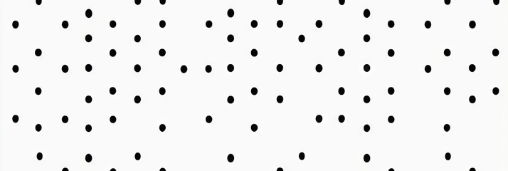 Fototapete - Abstract Dot Pattern