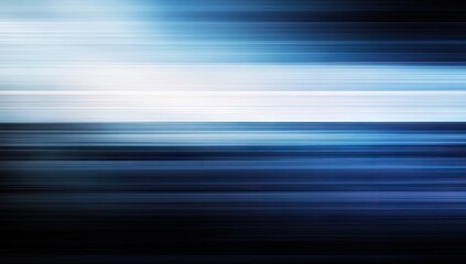 Poster - Abstract motion blur background