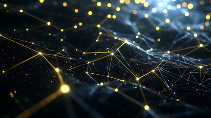 Poster - Interstellar communication wallpaper space technology inspired cosmic environment abstract viewpoint