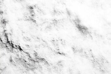 Poster - Abstract white and gray mottled surface