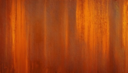 Aufkleber - textured rusty orange metal background for web design, branding, print media, abstract art, industrial style graphics, digital textures and backdrops

