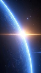 Poster - Exploration of a Dyson Sphere Surrounding the Sun in the Mysteries of Deep Space