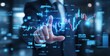 © VideoFlow - stock market graph