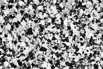 Fototapete - Abstract fragmented texture