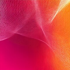 Poster - Abstract Gradient Mesh: A Dynamic Interplay of Colors and Lines Creating a Textured Backdrop.