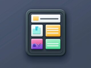 App Interface Design