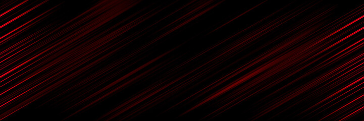 Leinwandbilder - abstract red and black are light pattern with the gradient is the with floor wall metal texture soft tech diagonal background black dark sleek clean modern.