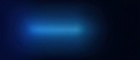 Wall Mural - Abstract dark blue gradient background with light spot, perfect for modern design and technology concepts