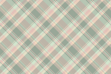 Poster - subtle plaid pattern with pastel shades. ideal for backgrounds, textiles, or adding a touch of class