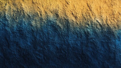 Aufkleber - Textured surface with gradient color transition