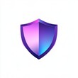 © Espresso - A sleek, modern shield icon in vibrant purple and blue gradients representing protection and security.