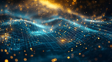 Poster - Visualizing augmented reality without devices urban spaces digital art virtual environment immersive experience