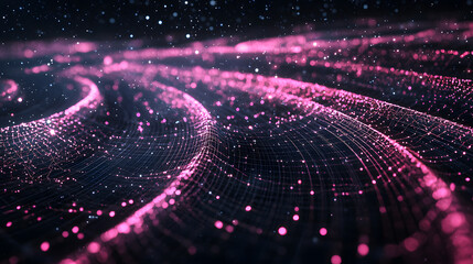 Poster - Exploring interstellar communication spacetech innovations galactic frontiers digital realm scientific perspective