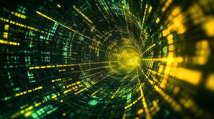 Poster - Visualizing sustainable tech green digital systems for a greener future