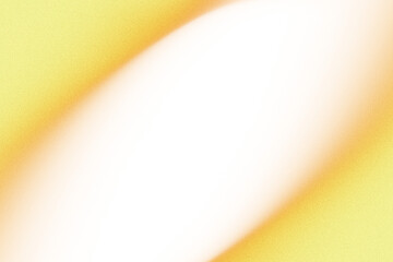 Aufkleber - Abstract orange glow with transparent void.