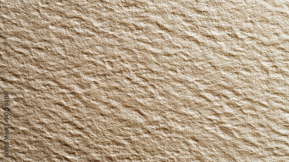 Textured Cardstock Background with Fine Paper Fiber and Soft Embossed ...