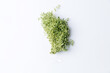 © Austockphoto - Bunch of lemon thyme isolated on white