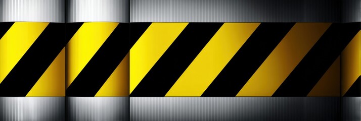 Aufkleber - Toxic Warning Label Transforms Into Cigarette Pack Shape, Highlighting Health Risks Associated With Smoking and Environmental Concerns