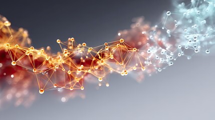 5g network nodes connection map background for futuristic tech visuals, modern 5g network nodes conn