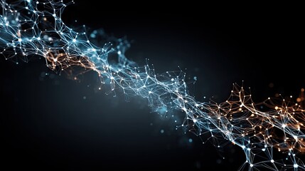5g network nodes connection map background for futuristic tech visuals, modern 5g network nodes conn