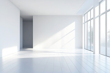  Stunning modern minimalist room design with natural light from large windows