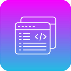 Programming Icon