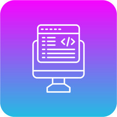 Coding Icon