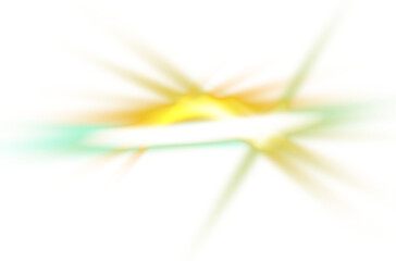 Wall Mural - transparent neon sparkles glowing overlay effects for graphical use. neon glowing sparkling lights c