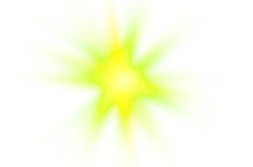 Wall Mural - transparent neon sparkles glowing overlay effects for graphical use. neon glowing sparkling lights c